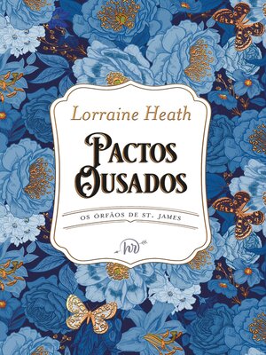 cover image of Pactos ousados